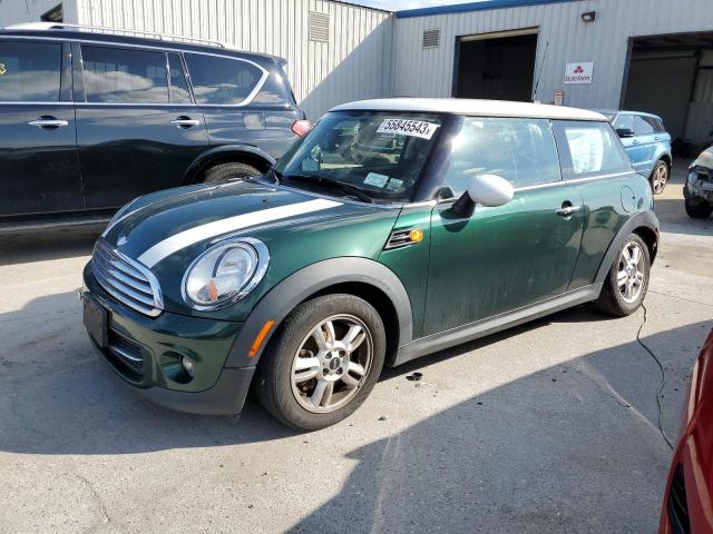 Mini Cooper (2013)