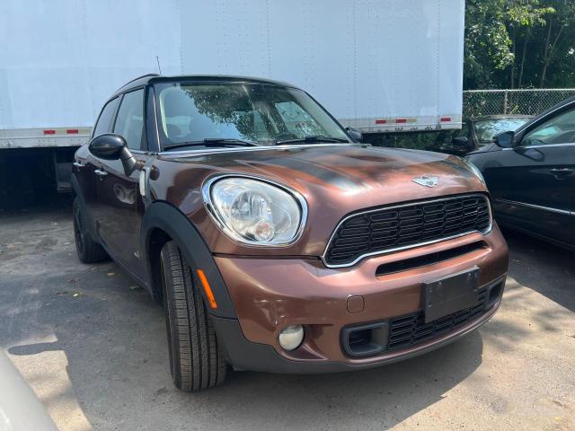 Mini Cooper s c (2013)