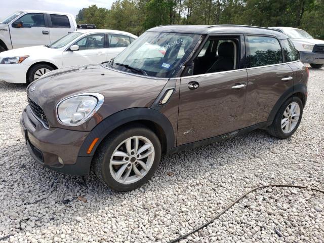 Mini Cooper s c (2013)