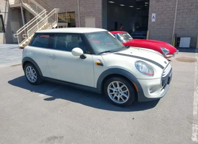 Mini Cooper hardtop (2014)