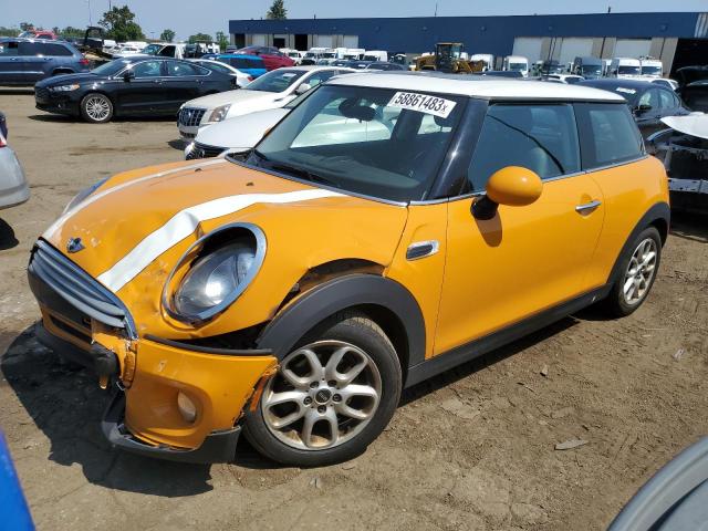 Mini Cooper (2014)