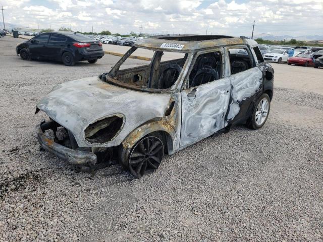 Mini Cooper s c (2014)