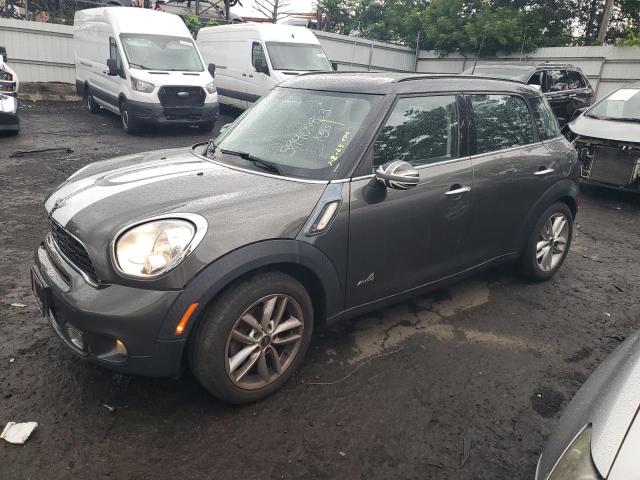 Mini Cooper s c (2014)