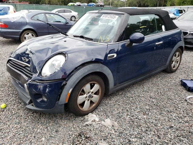 Mini Cooper (2016)