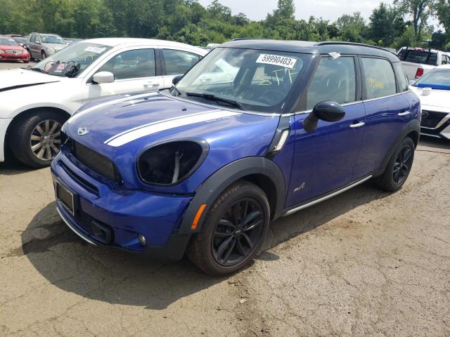 Mini Cooper s c (2016)