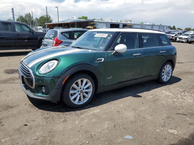 Mini Cooper clu (2017)