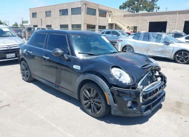 Mini Hardtop 4 door (2018)