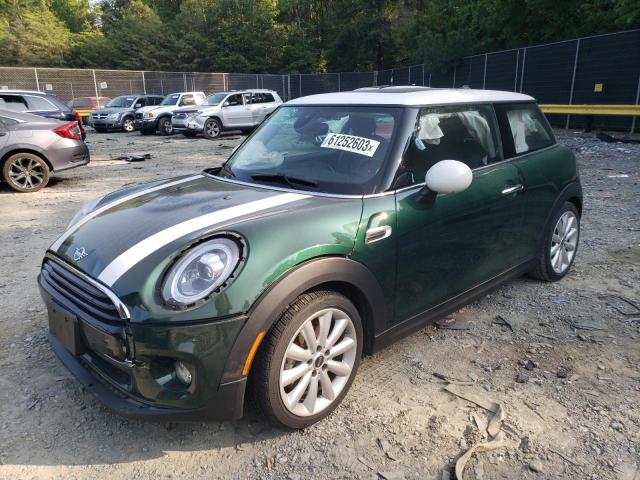 Mini Cooper (2019)