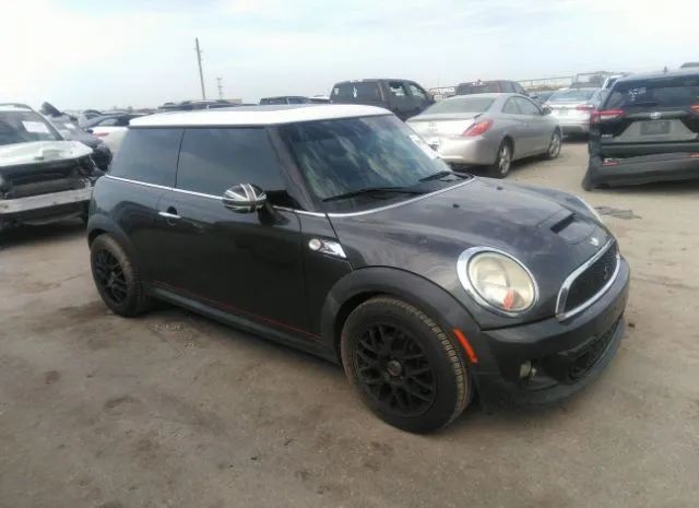 Mini Cooper hardtop (2011)