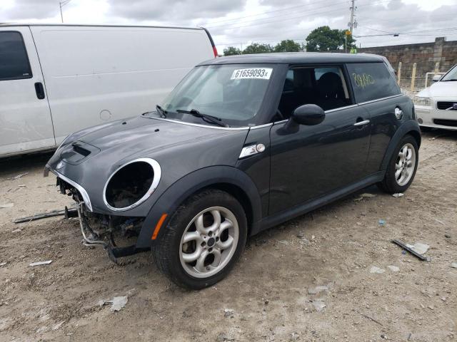 Mini B80 (2011)