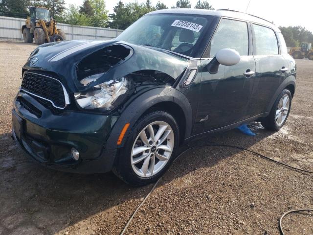 Mini Cooper s c (2012)