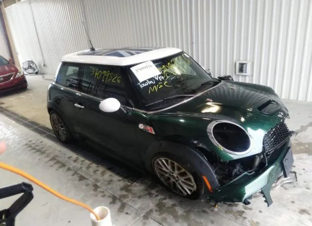 Mini Cooper hardtop (2013)
