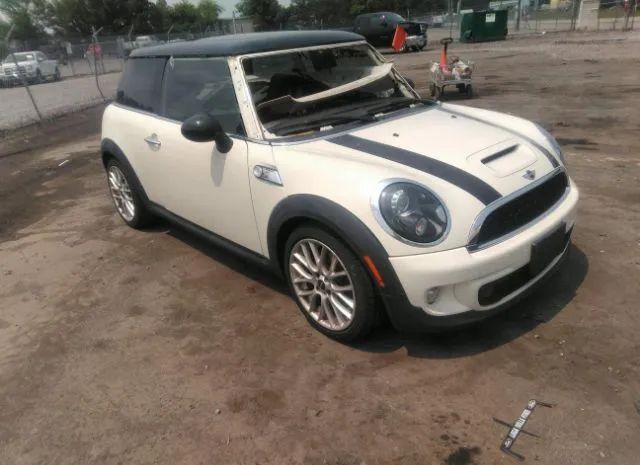 Mini Cooper hardtop (2013)