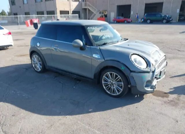 Mini Hatch (2015)