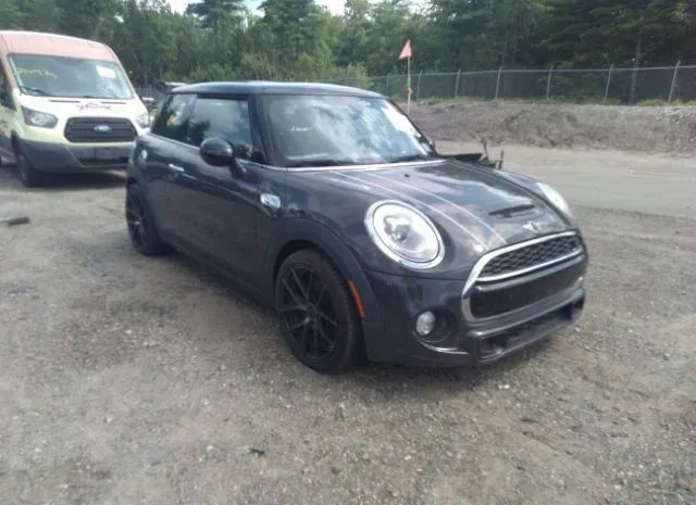 Mini Cooper hardtop (2016)