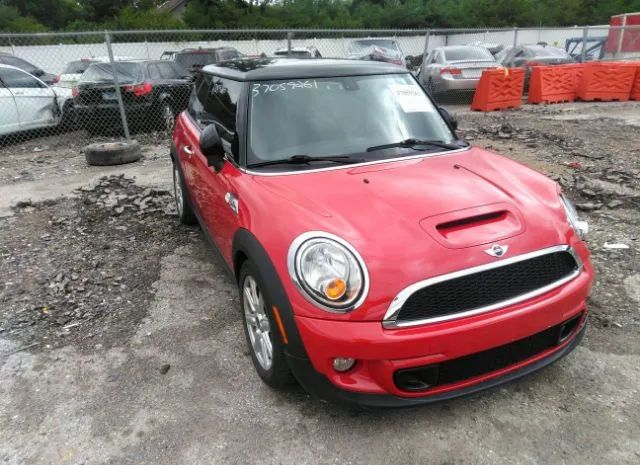 Mini Cooper hardtop (2012)