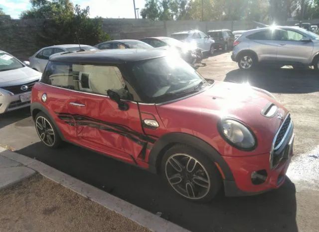 Mini Cooper hardtop (2015)