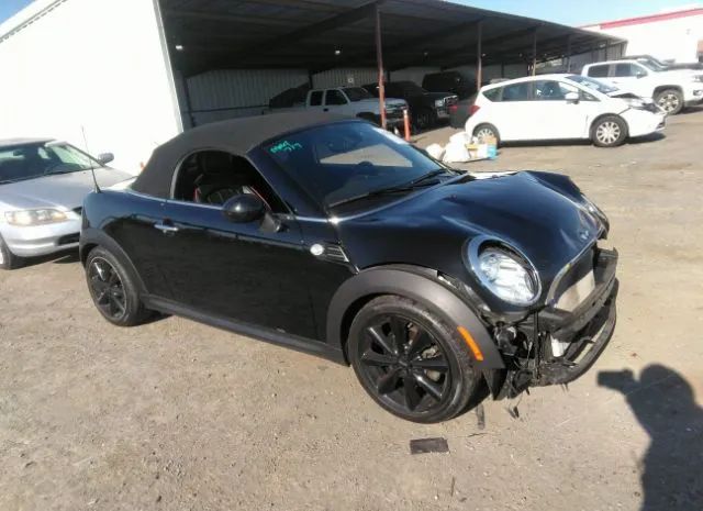 Mini Cooper roadster (2015)
