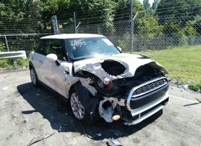 Mini Cooper hardtop (2016)