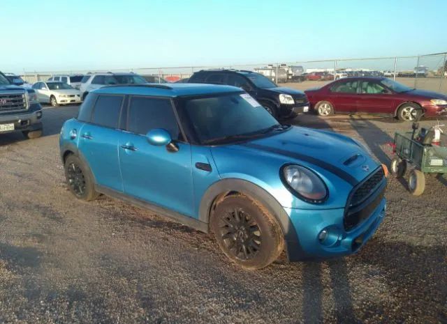 Mini Hardtop 4 door (2017)
