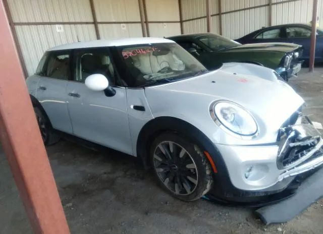 Mini Hardtop 4 door (2018)