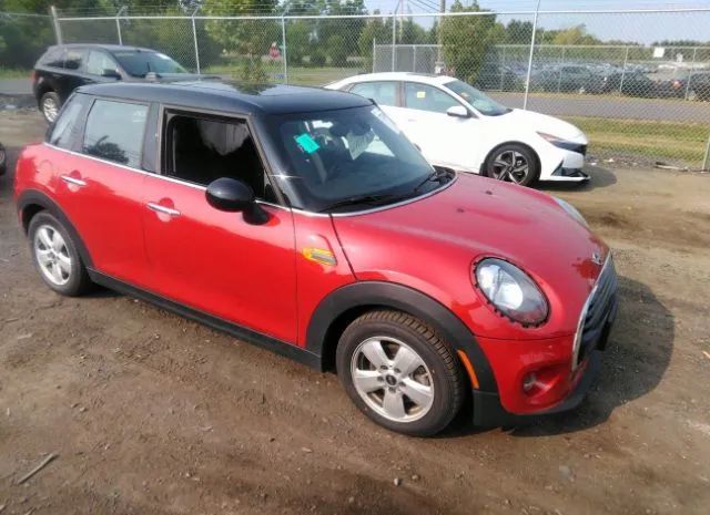 Mini Hardtop 4 door (2018)