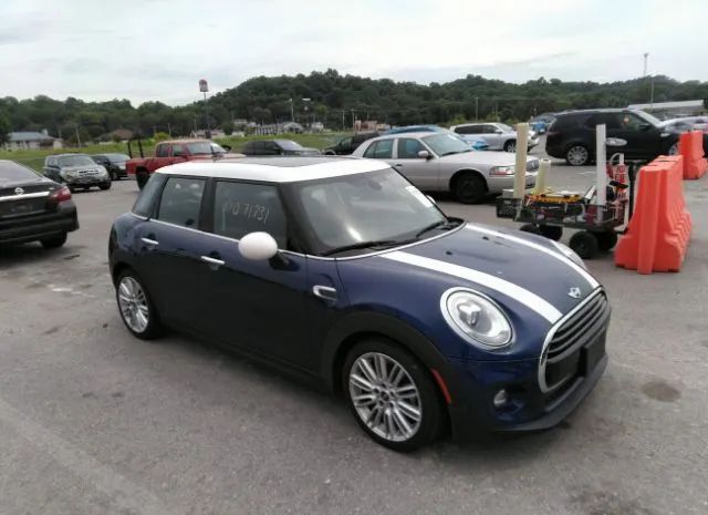 Mini Hardtop 4 door (2018)