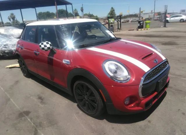 Mini Hardtop 4 door (2018)