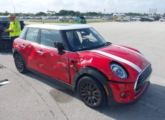 Mini Hardtop 4 door (2020)