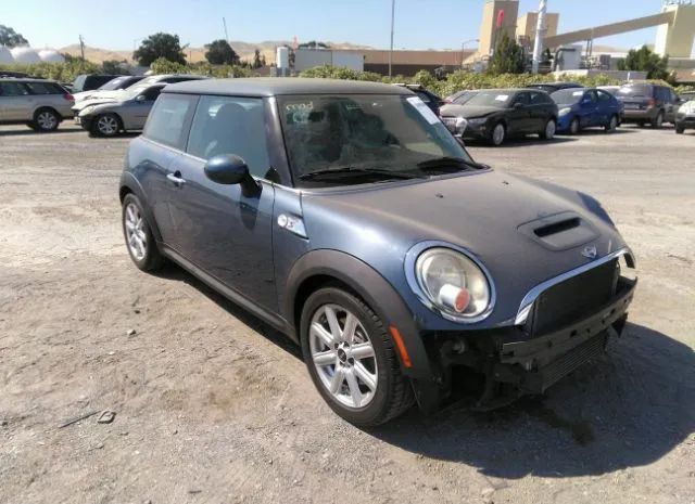 Mini Cooper hardtop (2011)