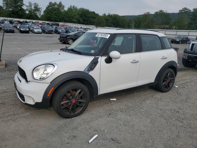 Mini Cooper s c (2012)