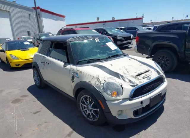 Mini Cooper hardtop (2013)