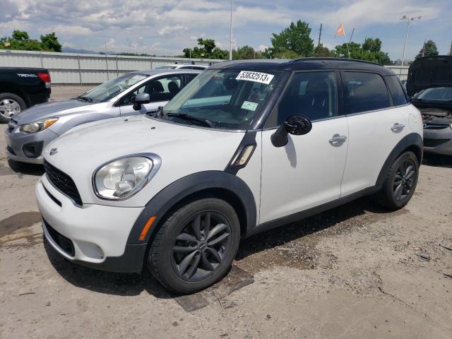 Mini Cooper s c (2013)