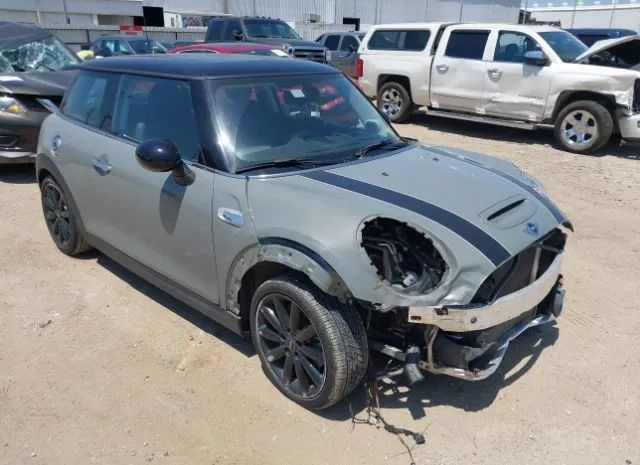 Mini Cooper hardtop (2014)