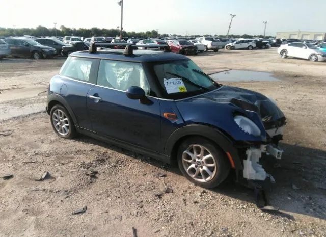 Mini Cooper hardtop (2015)