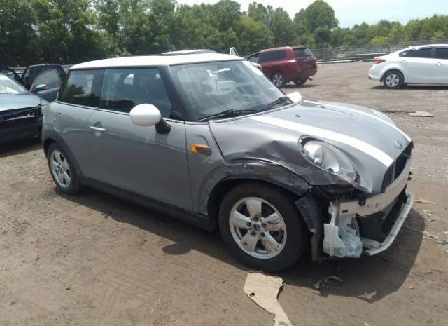 Mini Cooper hardtop (2015)