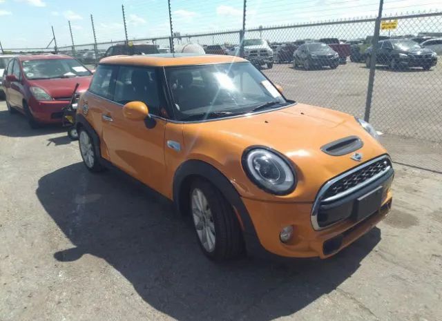 Mini Cooper hardtop (2015)