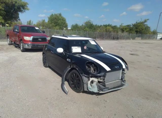 Mini Cooper hardtop (2015)