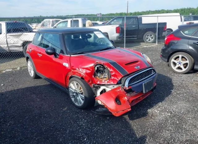 Mini Cooper hardtop (2016)