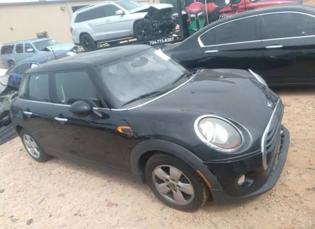 Mini Hardtop 4 door (2017)