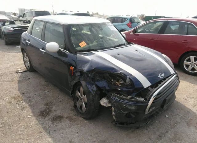 Mini Hardtop 4 door (2017)