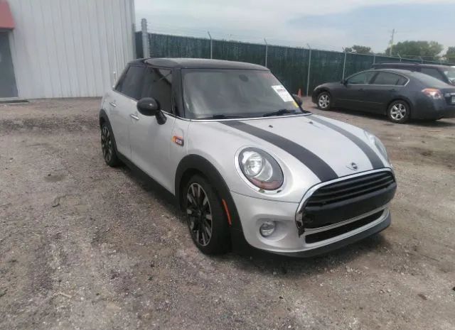 Mini Hardtop 4 door (2018)