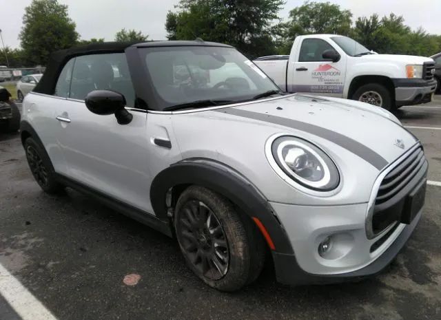 Mini Convertible (2020)