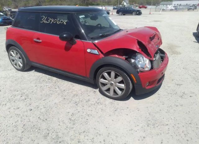 Mini Cooper hardtop (2010)