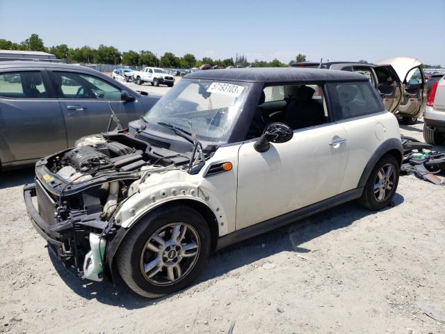 Mini Cooper (2011)
