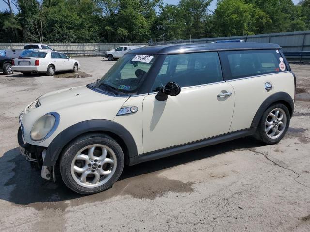 Mini Cooper s c (2011)