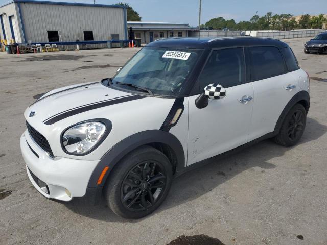 Mini Cooper s c (2012)