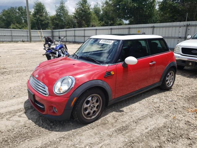 Mini Cooper (2013)