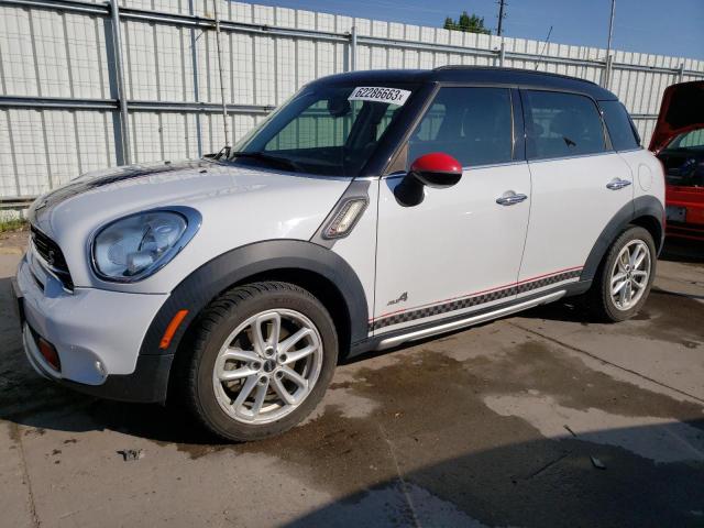Mini Cooper s c (2015)