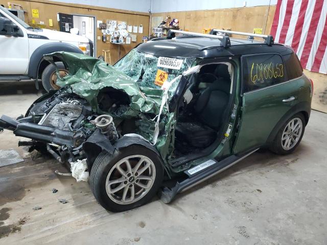 Mini Cooper s c (2015)